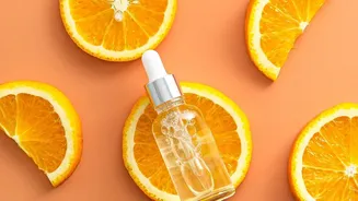 Retinoids and Vitamin C Need Careful Introduction at Any Age