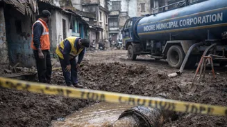 Indore Water Crisis: Fresh Screening Adds 20 New Patients, 11 Critical Out of 142 Hospitalised - What We Know