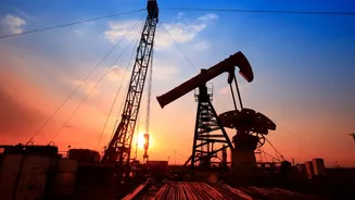 ONGC, Oil India shares in focus as oil prices continue to edge higher on Iran concerns