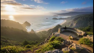 A Weekend Away May Need One Good View, Not Ten Check-Ins