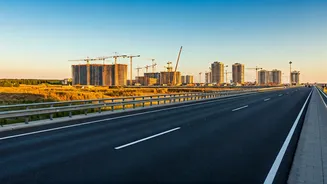 Ganga Expressway: Uttar Pradesh's Economic Superhighway Poised to Skyrocket Real Estate