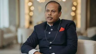 Vivek Aggarwal urges fintech to invest against AI crypto misuse