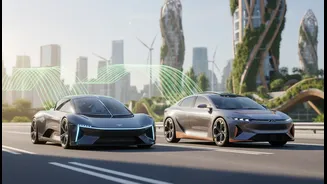 Super-Credit Discounts Could Favour Electric, Strong-Hybrid and Other Cleaner Technologies