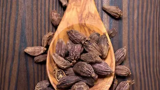 Explore Everyday Cooking With An Aromatic Spice In Everyday Cardamom Cooking