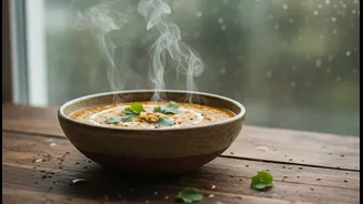 Rainy Comfort Food Gets A City-Wise Map