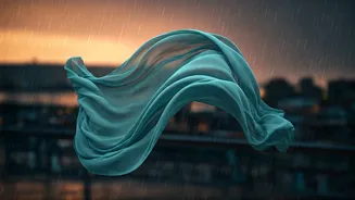Monsoon Outfits Need Movement, Not Fabric Weight