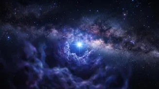 Pending Scientific Confirmation: Milky Way Researchers Present A Tentative Explanation For A High-Energy Galactic Source