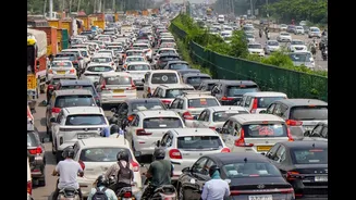 Mumbai Traffic Advisory: Many Dadar Roads Closed For Ambedkar Jayanti Celebrations | Check Routes