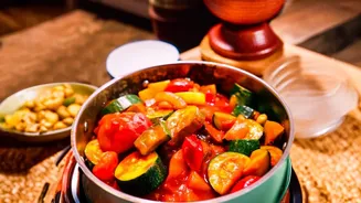 Easy One-Pot Meals Bring Warmth To Busy Monsoon Weeknights
