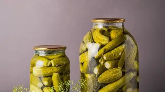 How Homemade Pickled Condiments Deliver Vital Gut Friendly Bacteria During Seasonal Monsoon Shift Months