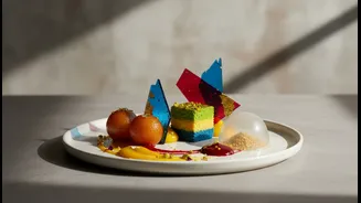 Modern Mithai Can Be Playful Without Becoming A Gimmick