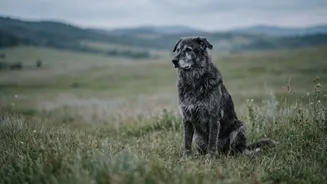 DNA Study On Why Large Dogs Age Faster In Context: Biological Age Can Differ From Calendar Age