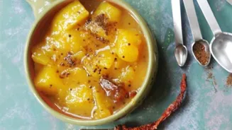 How to make Aam ki khatti meethi chutney recipe this Summer