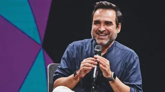 Why Pankaj Tripathi is done with 'realistic cinema'