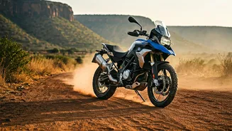BMW F450 GS: India's Perfect Adventure Ride Arrives
