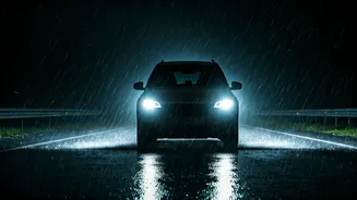 Monsoon Nights Demand Smarter Driving Decisions