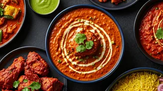 Chefs Are Betting Big On Bold Desi Flavours