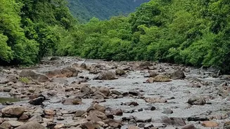 Nepal's Flood Geography Leaves Little Margin for Delayed Alerts