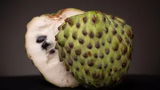 A Creamy Custard Apple Dessert At Home: A Guide To Sitaphal Phirni