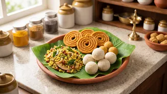 How Traditional Family Recipes For Faral Are Finding Commercial Success Across India