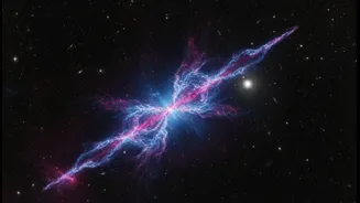 Beyond a colourful X-ray image, NASA's Lighthouse Pulsar Map highlights our understanding of neutron-star winds and nebulae