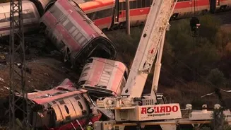 Urda train crash kills at least 68, Indian embassy responds