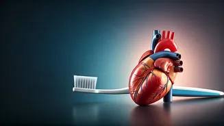 Nightly Brush: Your Heart's Best Friend, Beyond Cavity Prevention