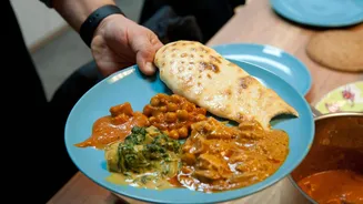 These chickpea dishes are worth trying