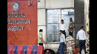 NIA Warns Of ‘Hybrid Threat’ As Juveniles Drawn Into Pakistan Spying Module In UP