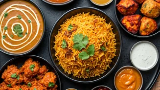 Taste Your Way Across India