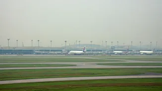 Chennai Airport Disruptions: Flights Canceled Due to Bhogi Festival