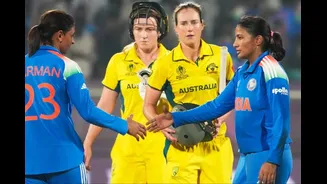 India's Record In Women's ODIs Against Australia: Top Performers & Record Holders