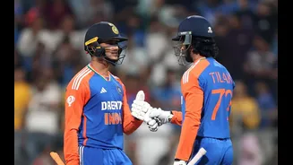 IND A vs SA A 2025: Tilak Varma named India A captain for One-Day series