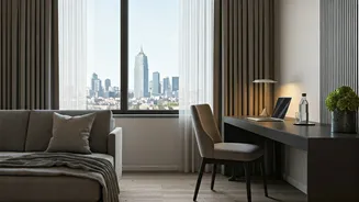 Long-Stay Business Travel Is Having A Glow-Up