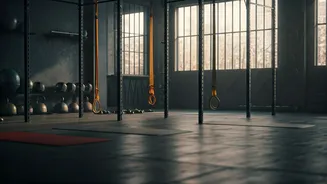 The Community Fitness Trend Taking Off