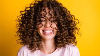 Love your curls? Style them the right way