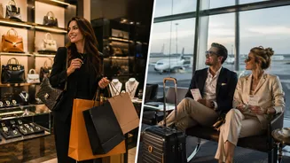 Visa Report Finds India’s Wealthy Are Spending More On Travel Than Retail