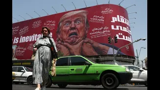 'Can't Bribe, We'll Beat The Hell Out Of Them': Trump's Fresh Warning To Iran Amid Hope For Diplomacy