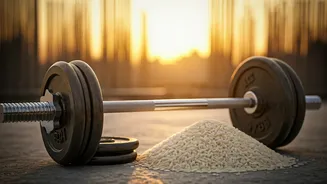 Chennai Construction Worker's Sculpted Physique: High-Carb Diet, 5-Day Workout, and Discipline