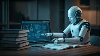 Conversational AI Study Partners Reduce Terrible Exam Preparation Stress