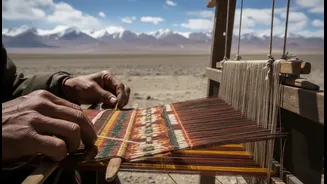 Changthang's Craft Stories Belong to the People Who Keep Them Alive