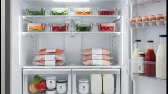 Note How The Food Was Stored Before The Problem Was Discovered