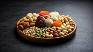 Enjoy Healthy Diwali Treats: Nutritionist Tips