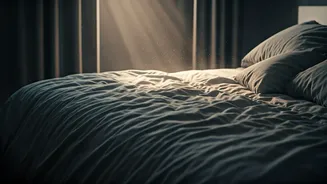 Unlock Better Health: Why Waiting 30 Minutes to Make Your Bed is Key