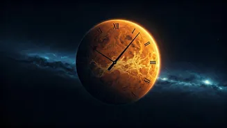 Space Science Pages Reveal Venus Day Length Beats Year Travel