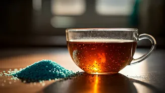 From Tea To Salt: The New Microplastic Exposure Report