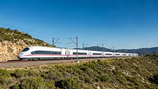 Unveiling India's Railway Marvels: Scenic Journeys