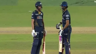 Twitter reacts to Washington Sundar’s powerful batting vs DC : IPL 2026