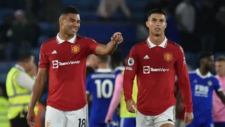 Forever Red: An Open Letter to Casemiro and Why He Mattered to Manchester United