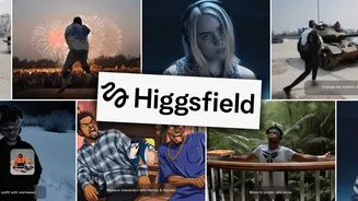 AI video start-up Higgsfield hits $1.3B valuation after new funding